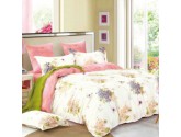 Комплект постельного белья Home line Нежность